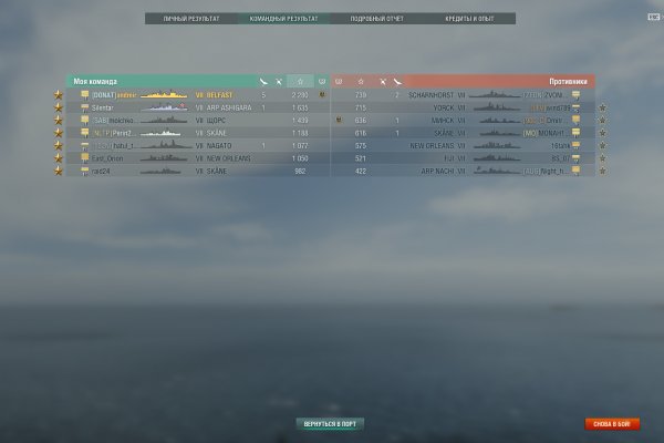 Kraken at сайт